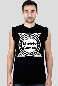 Koszulka bez rękawów: Matrix