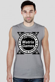 Koszulka bez rękawów: Matrix