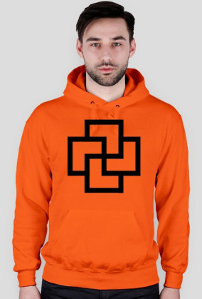 Bluza Swastyka czarna