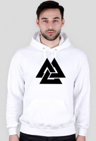 Bluza Valknut czarna