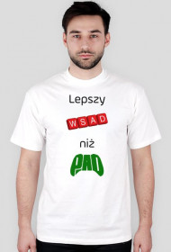Creativewear Lepszy WSAD