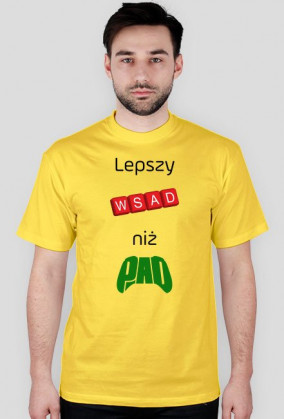 Creativewear Lepszy WSAD