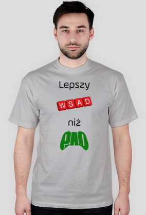 Creativewear Lepszy WSAD