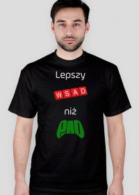 Creativewear Lepszy WSAD