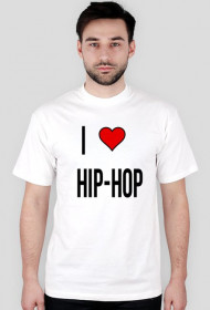 I love hip-hop