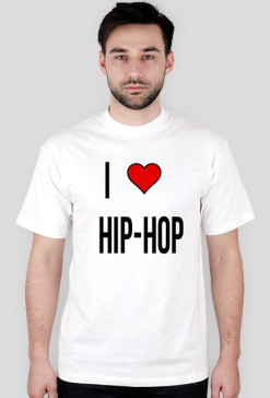I love hip-hop