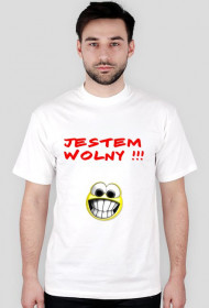 jestem wolny
