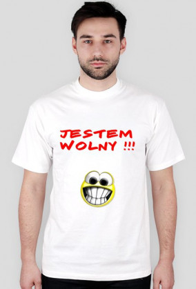 jestem wolny