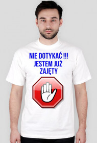 zajęty