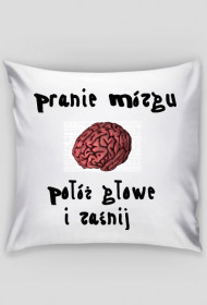 pranie mózgu