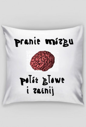 pranie mózgu