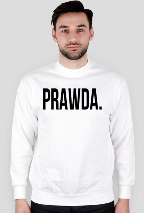 Bluza PRAWDA Męska