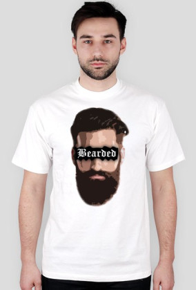 Bearded
