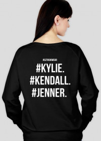 Bluza Kylie Kendall Jenner SztosikWear Damska