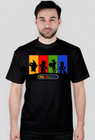 4 colours - Nintendo