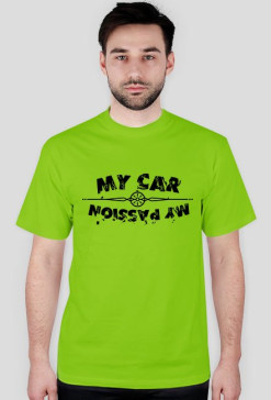 my car my passion [BLACK]