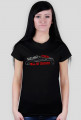 4Biegi prezentuje tshirt - Cars only - all others vehicles will be crushed [GREY&RED]