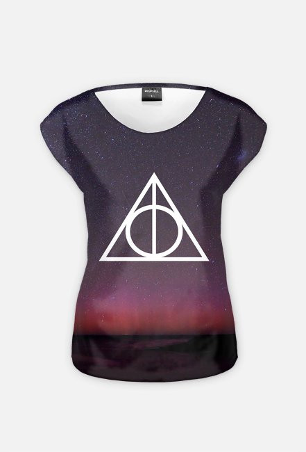 Harry Potter - Deathly Hallows sign