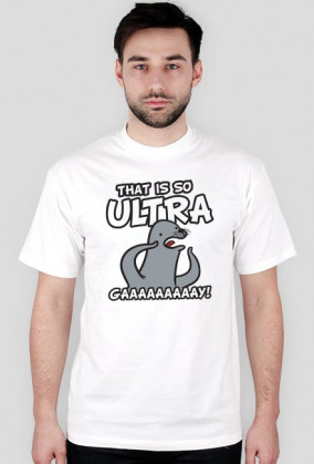 ULTRA Gay - Koszulka