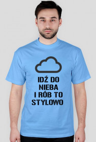 KOSZULKA NIEBO ON