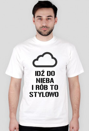 KOSZULKA NIEBO ON