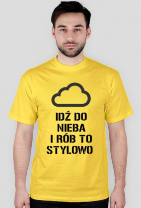 KOSZULKA NIEBO ON