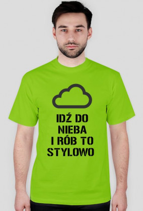 KOSZULKA NIEBO ON