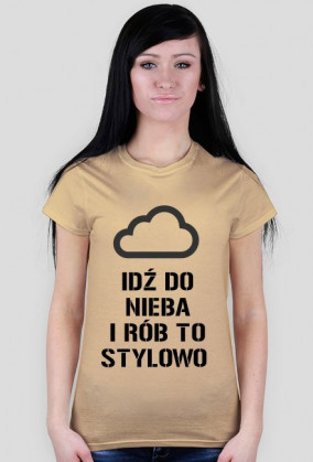 KOSZULKA NIEBO ONA