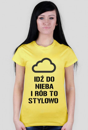 KOSZULKA NIEBO ONA