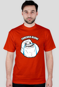 Forever Alone - Koszulka