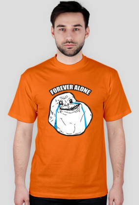 Forever Alone - Koszulka