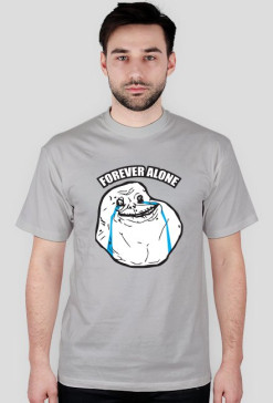 Forever Alone - Koszulka