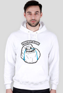 Forever Alone - Bluza