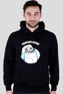 Forever Alone - Bluza