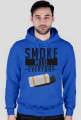 CSGO: Smoke Mid Everyday (Jasna bluza, męska)