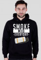 CSGO: Smoke Mid Everyday (Bluza męska)
