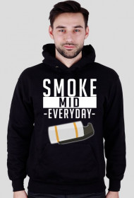 CSGO: Smoke Mid Everyday (Bluza męska)