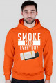 CSGO: Smoke Mid Everyday (Bluza męska)
