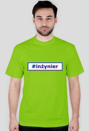 #INŻYNIER 3D_effect