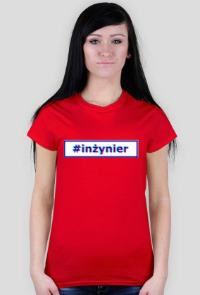 #INŻYNIER 3D_effect WOMAN
