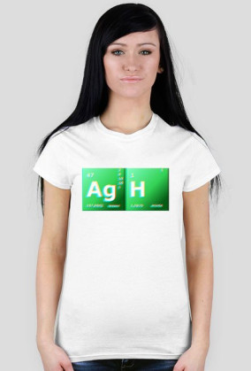 Ag+H  3D_effect WOMAN