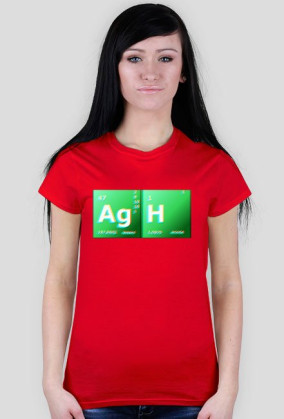 Ag+H  3D_effect WOMAN