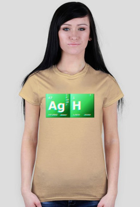 Ag+H  3D_effect WOMAN