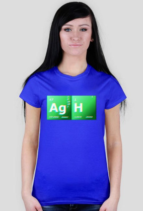 Ag+H  3D_effect WOMAN