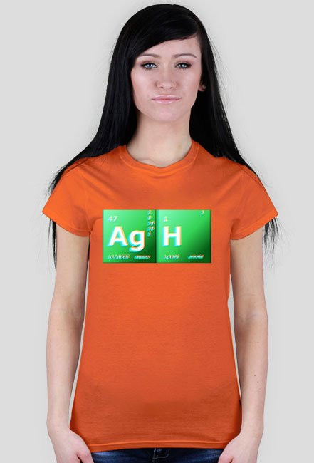 Ag+H  3D_effect WOMAN