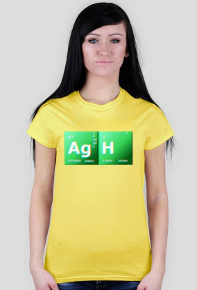 Ag+H  3D_effect WOMAN