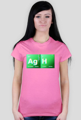 Ag+H  3D_effect WOMAN