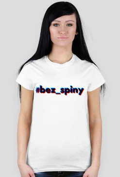 Bez spiny 3D_effect WOMAN