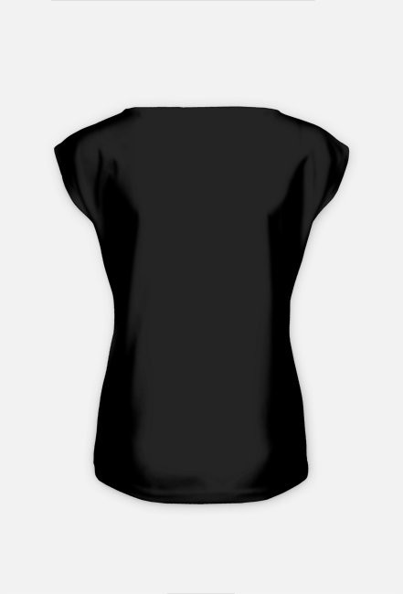 siwy koń - full print damska