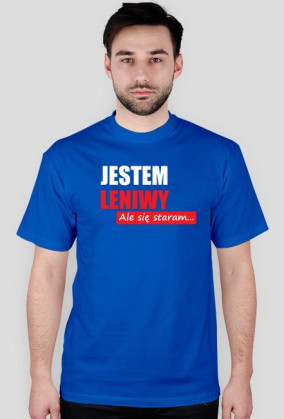 Jestem leniwy